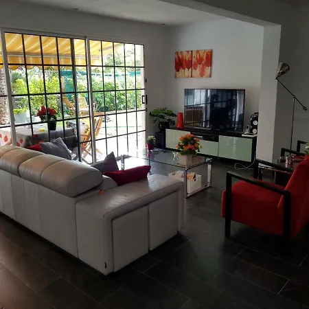 Del Ingles Villa Playa del Inglés